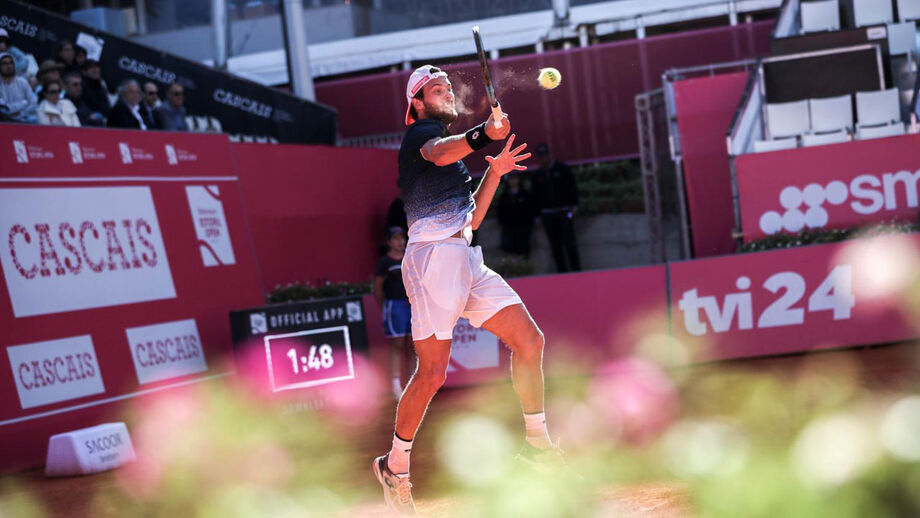 João Sousa eliminado nas meias-finais de pares do Masters de Madrid