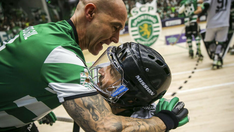 Sporting vence FC Porto e sagra-se campeão europeu de hóquei em patins