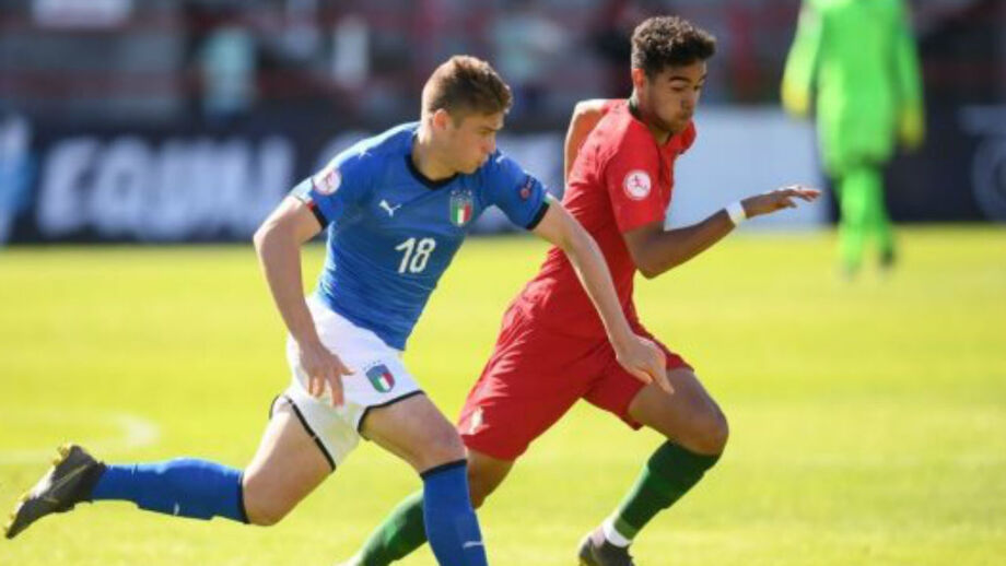 Europeu Sub-17: Portugal perde com a Itália e diz adeus à competição