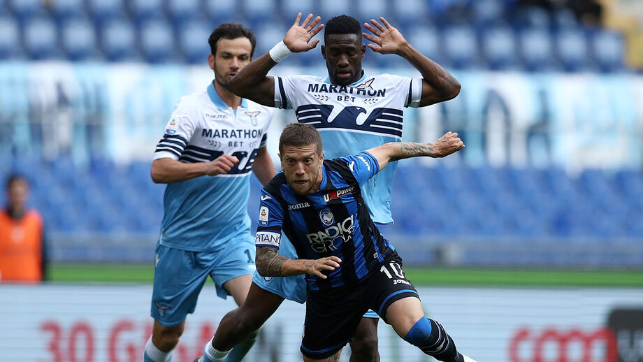 Lazio-Atalanta: Taça de Itália vai conhecer campeão