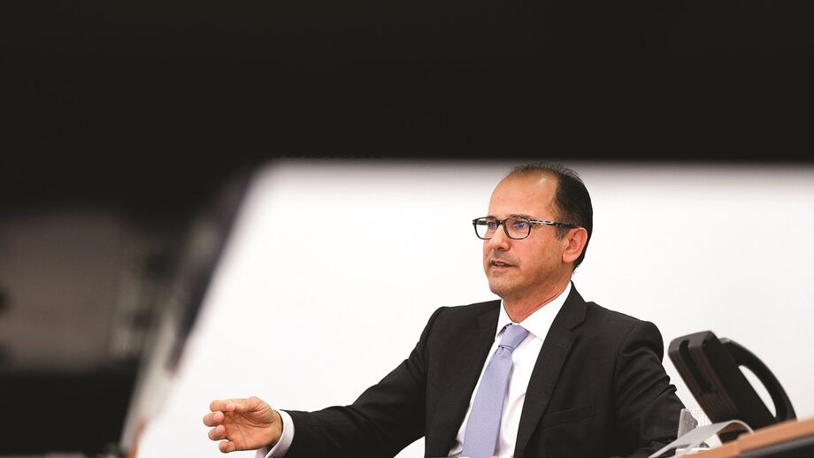 CTT confirmam nomeação de João Bento para presidente