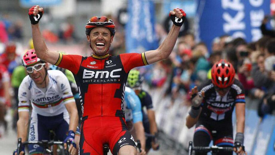 Samuel Sánchez suspenso por doping