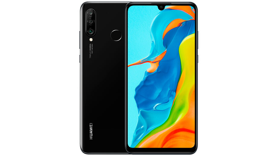 Huawei P30 lite já chegou a Portugal