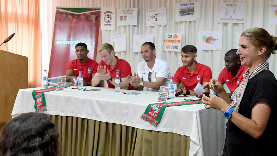 Grolli: «Mostrámos a nossa força na reta final da Liga»