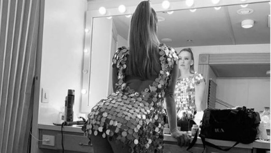 Bar Refaeli brilha em noite em que Conan Osíris lutou por lugar na final da Eurovisão