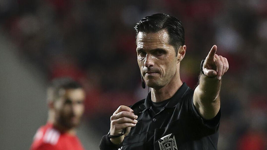 33.ª jornada: as notas dos árbitros