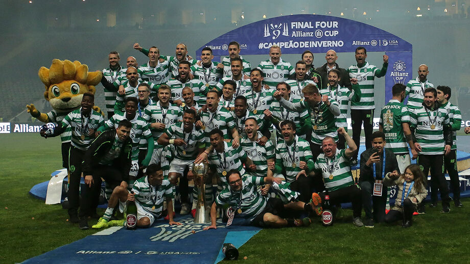 Vitória na Allianz Cup devolveu sorrisos
