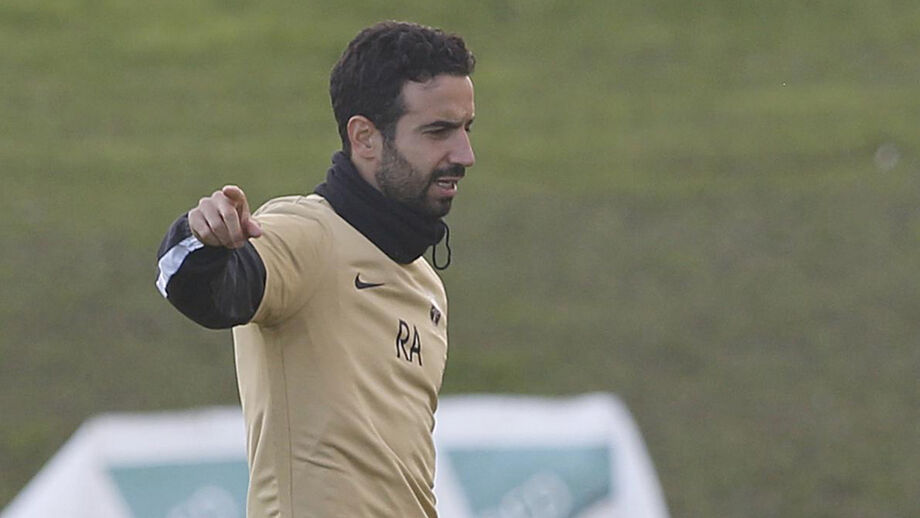 Real tenta recurso no caso Rúben Amorim