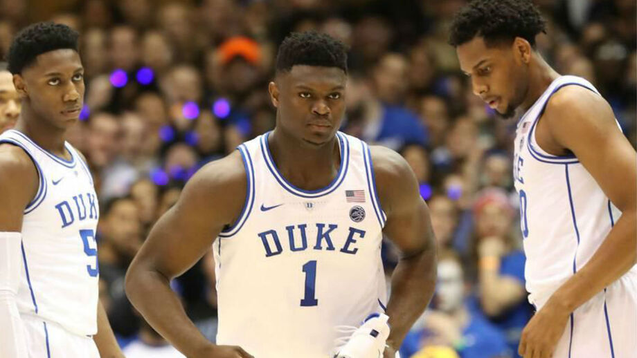 Pelicans vão ser os primeiros a escolher no draft