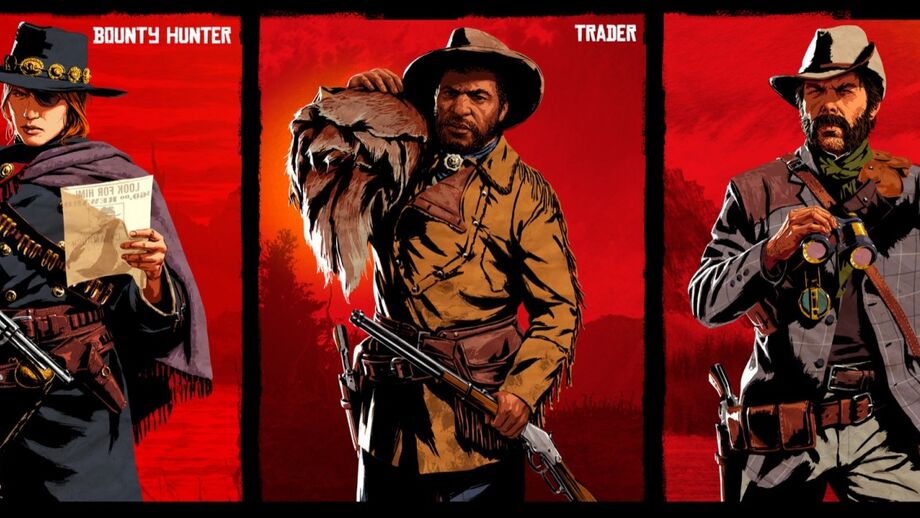 Red Dead Online: Disponível sem subscrição PS Plus
