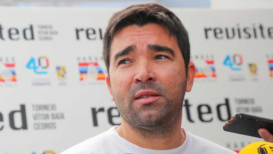 Deco integra painel sobre mercado de transferências do Soccerex Europe