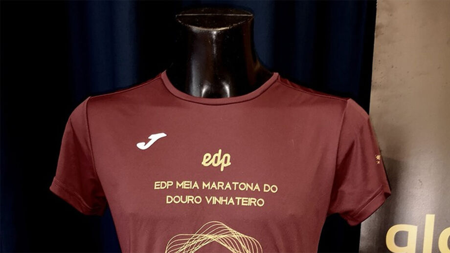 Joma vai 'vestir' a Meia Maratona do Douro Vinhateiro