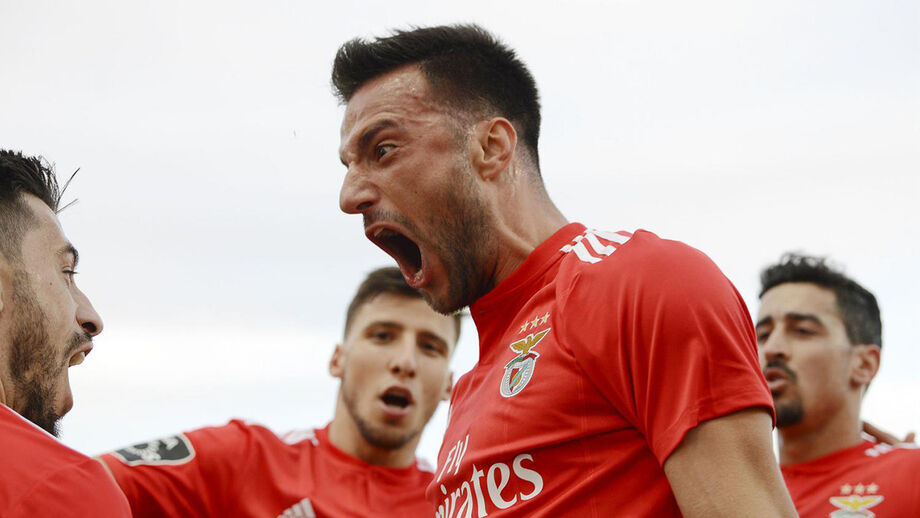 Katsouranis feliz por Samaris