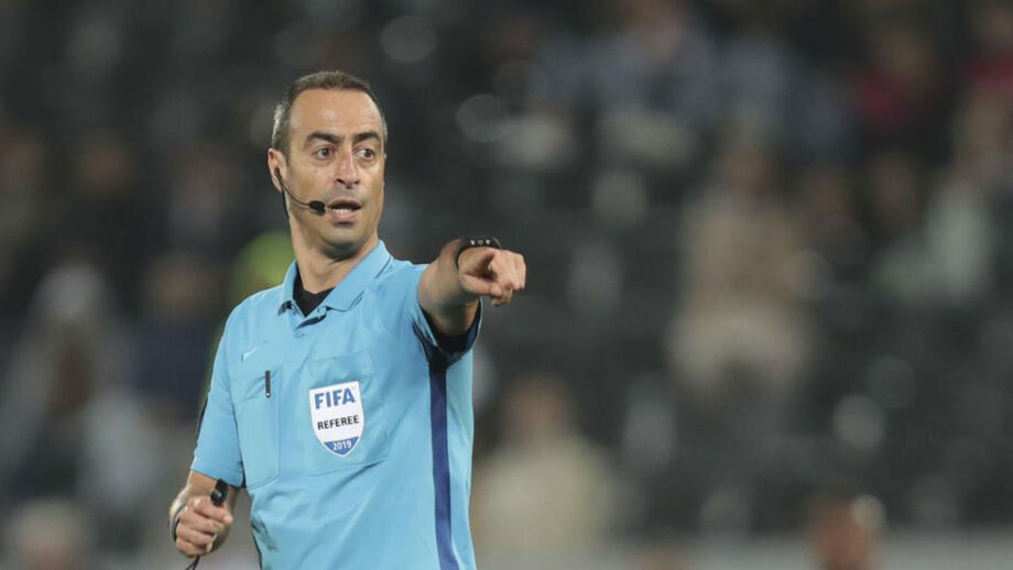 Já são conhecidos os árbitros da última jornada da Liga NOS