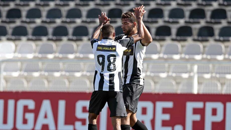 Equipa de sub-23 participa em torneio de futebol de sete em Hong Kong