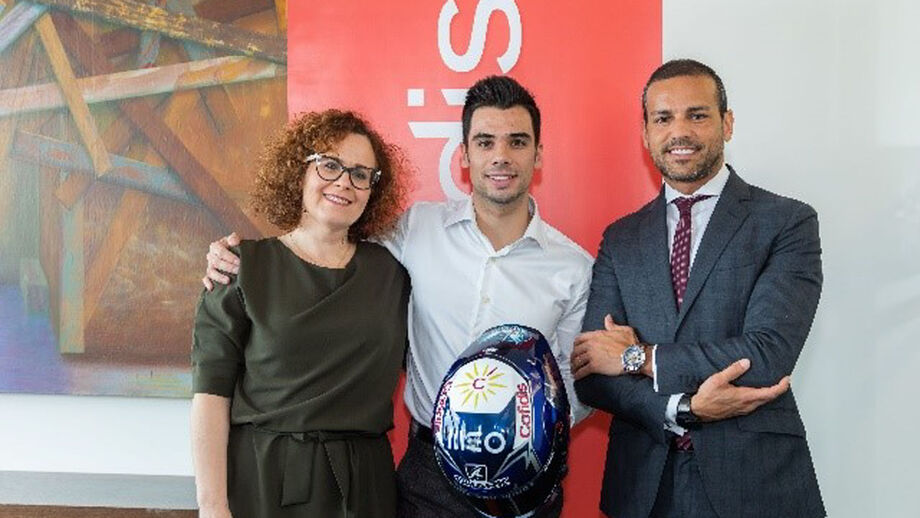 Miguel Oliveira é o padrinho da Corrida de Santo António