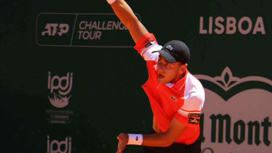 'Desconhecidos' eliminam estrelas Popyrin e Darcis no 3.º Lisboa Belém Open