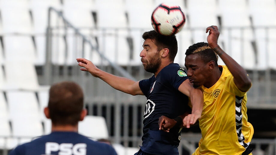 A crónica do Belenenses-Nacional, 3-0: A boa imagem que queriam deixar
