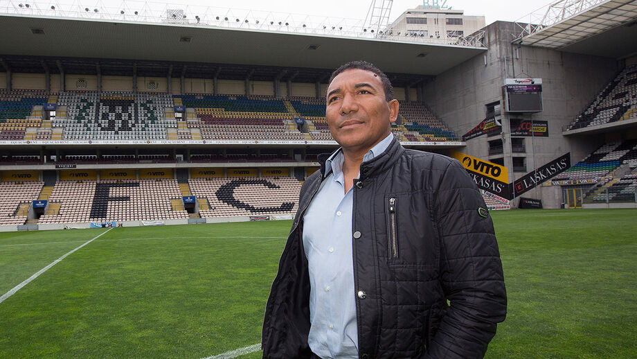Lito Vidigal: «Bruno Lage está na fase da paixão»