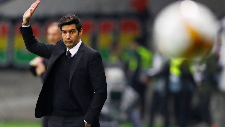 Paulo Fonseca diz que é