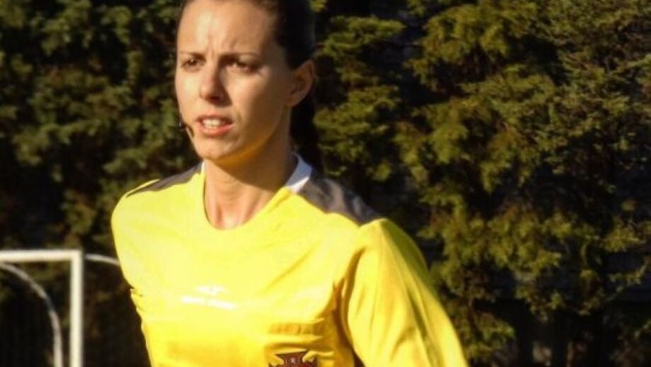 Teresa Oliveira vai arbitrar final da Taça de Portugal de futebol feminino