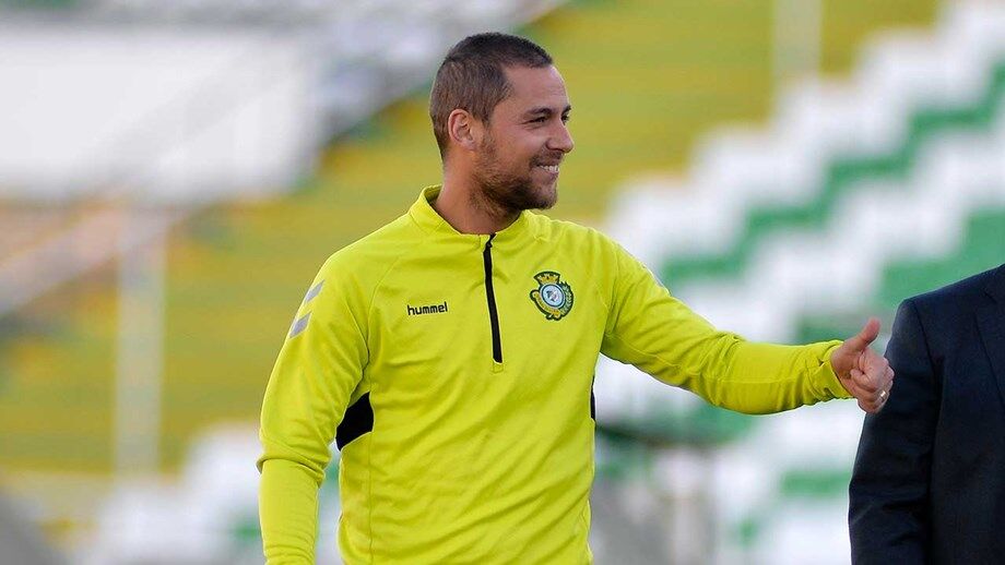 Sandro confirma titularidade: «Amanhã será Nuno Pinto e mais dez»