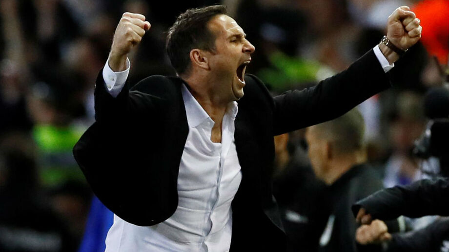 Cerveja e tequilha a rodos na festa do Derby County: Lampard pagou mais de 3 mil euros