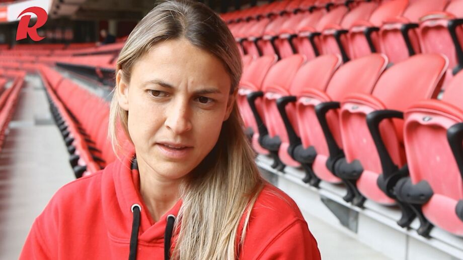 Como é que o Benfica marcou 402 golos em 30 jogos? A explicação de Daiane Rodrigues