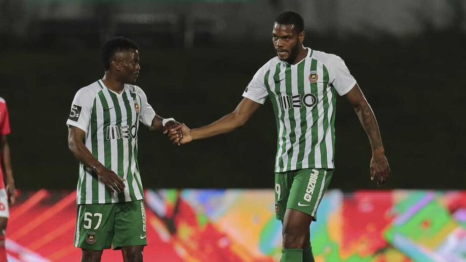 Ronan e Galeno são baixas de última hora na convocatória do Rio Ave