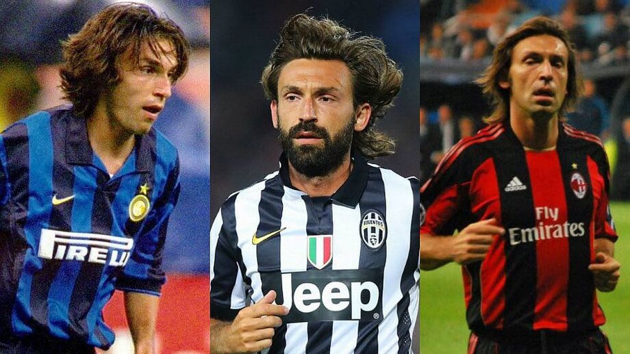 (In)Fidelidade italiana: Estes jogaram em Inter, Milan e Juve...