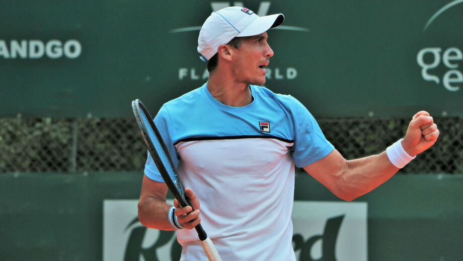 Carballes e Bagnis são favoritos nas meias-finais do Lisboa Belém Open