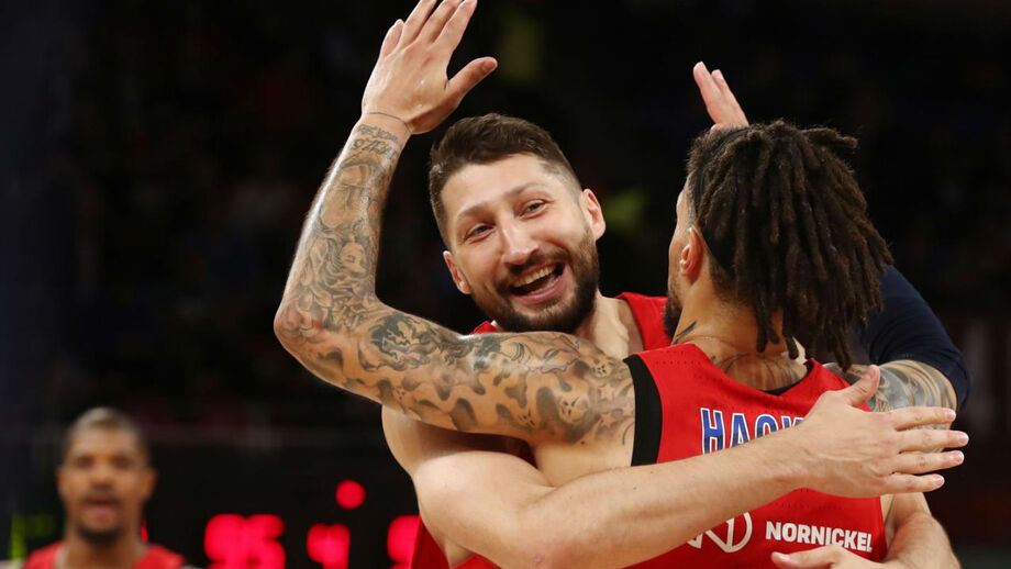 CSKA de Moscovo bate Real Madrid e encontra Efes Istambul na final da Euroliga