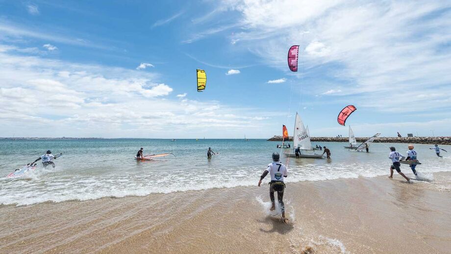 4.ª edição do Water Kings em Lagos: 12 horas 'non stop' de emoção