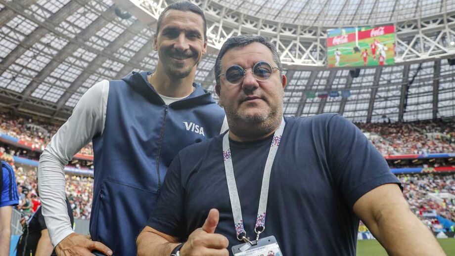 Mercado já mexe: Raiola e Barcelona voltam a 'pegar-se' em dia que jóias do Benfica estão em destaque