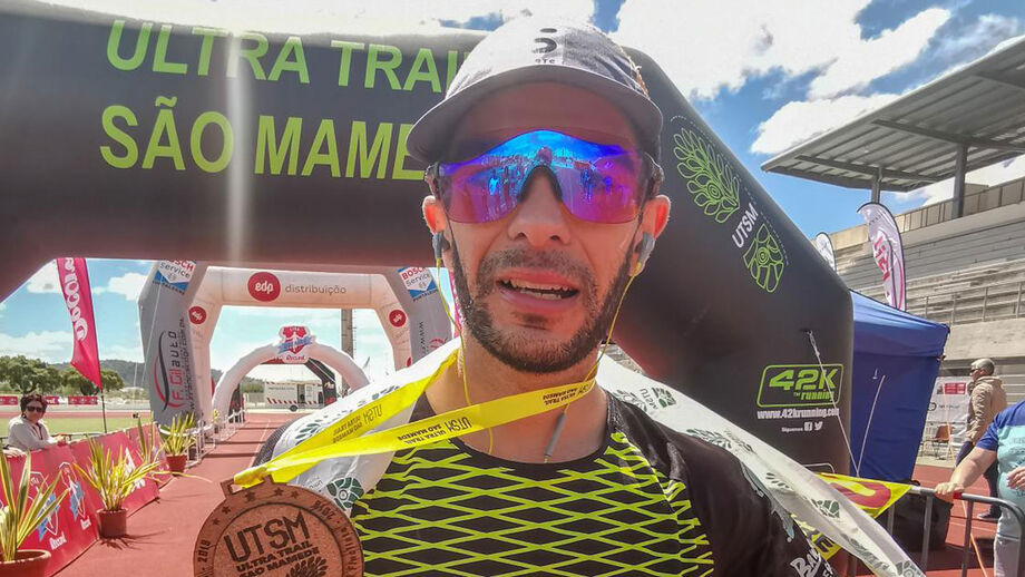 Ultra Trail da Serra de São Mamede: Emanuel Machado e Lina Marques vencem meia-maratona