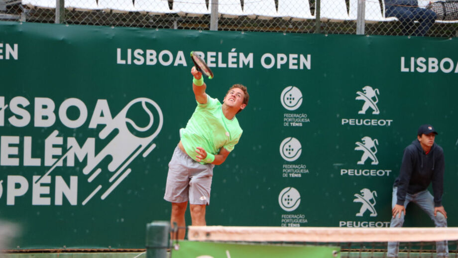 Lisboa Belém Open: Roberto Carballés e Facundo Bagnis discutem final de singulares