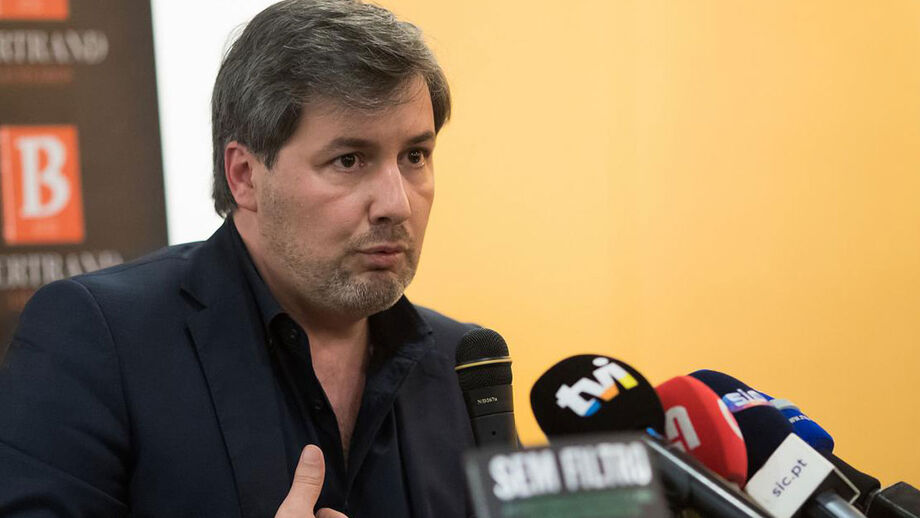 Bruno de Carvalho: «Hoje é um dia muito triste para todos nós»