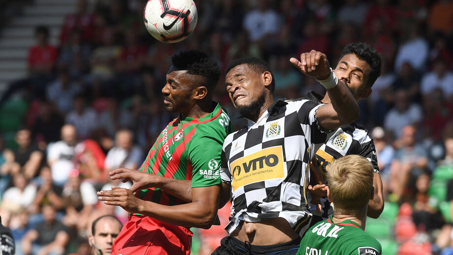 A crónica do Marítimo-Boavista, 0-1: Eficácia ditou leis na despedida