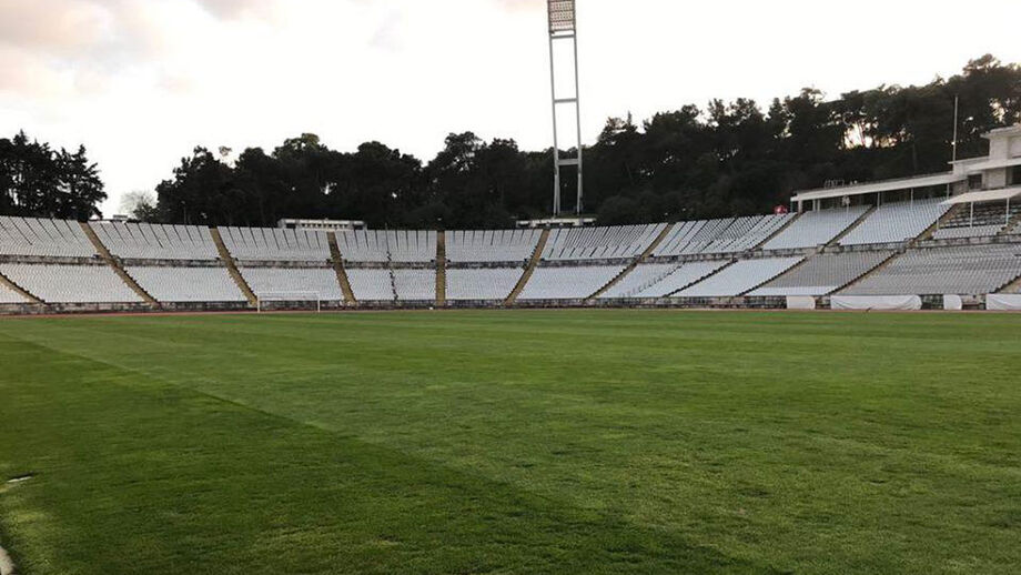 Sporting recorda Rui Mendes