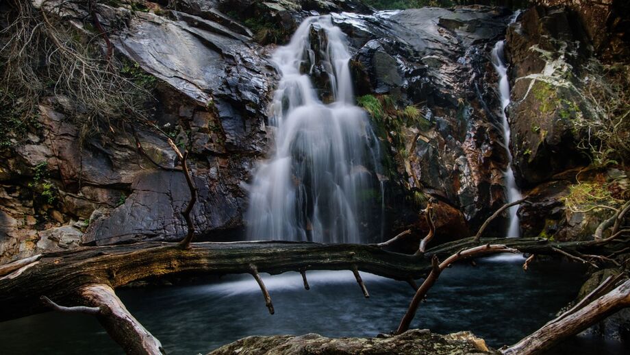 Trekking: Atrás das cascatas da Serra de Arga