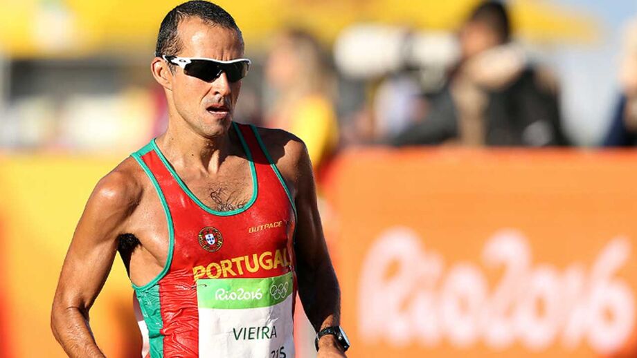 João Vieira conquista bronze nos 50 km na Taça da Europa de Marcha