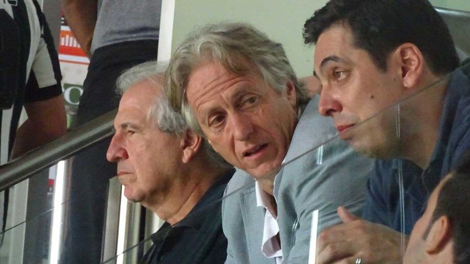 Atlético Mineiro fez proposta a Jorge Jesus
