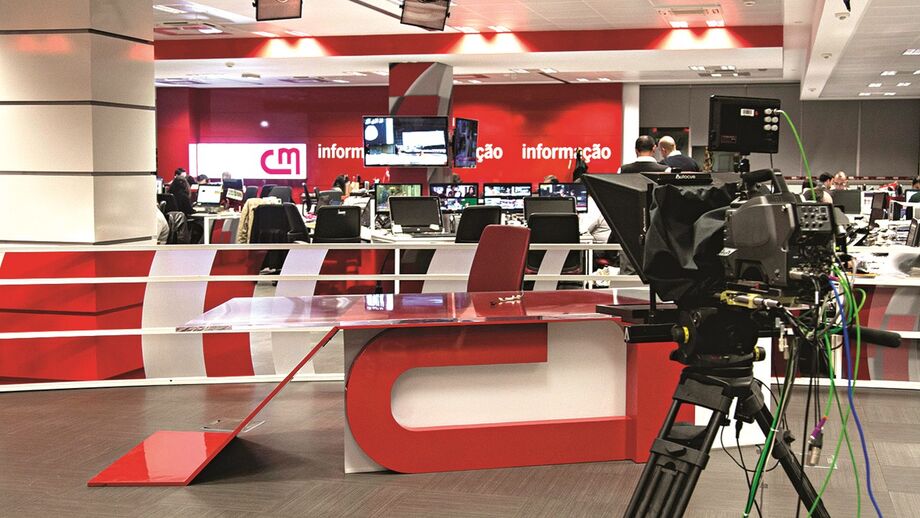 Sábado foi o melhor dia de sempre da CMTV
