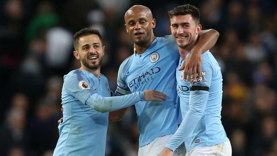 Bernardo Silva despede-se de Kompany