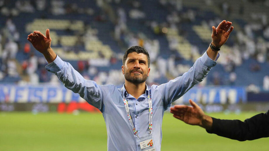 Pedro Emanuel supera Rui Vitória e é o treinador do ano na Arábia Saudita