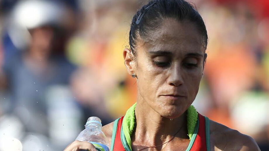 Ana Cabecinha em quinto na Taça da Europa de marcha