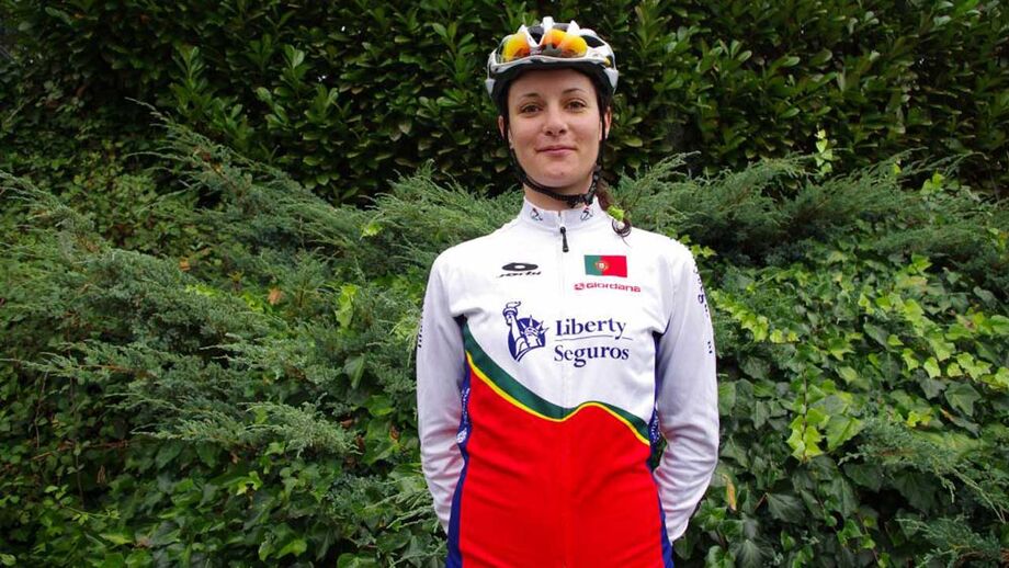Daniela Reis termina Volta a Burgos em bicicleta no 10.º lugar