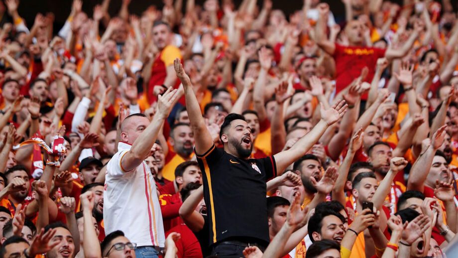 Galatasaray conquista campeonato turco