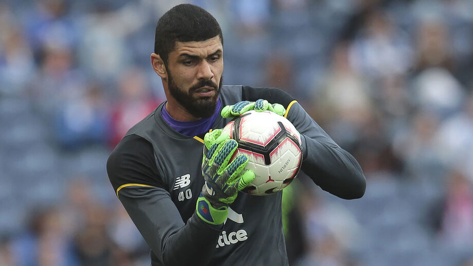 Fabiano está na balança para a final da Taça