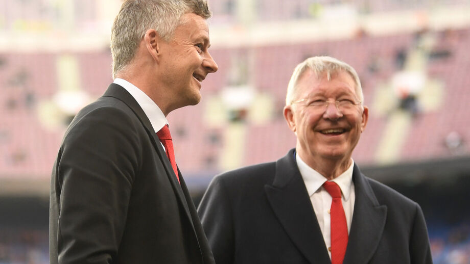 Sir Alex chamado a Old Trafford! Vem aí mais um verão louco